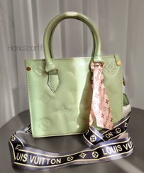 تصویر کیف دسته دار لویی ویتون 