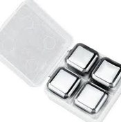 تصویر یخ استیل جیوه ای 