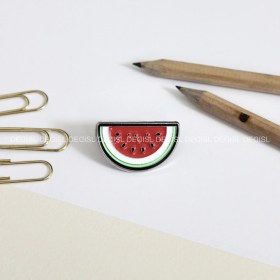 تصویر پین هندوانه - کد59 