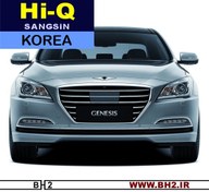 تصویر لنت ترمز جلو هیوندا جنسیس رویال ـ نوع 1 hyundai genesis ROYAL