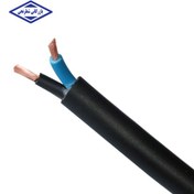 تصویر کابل افشان 2 در 2.5 سیمکو Flexible cable 2*2.5 simco