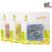 تصویر ماز جیبی 