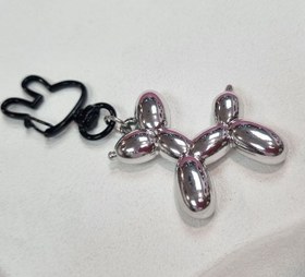 تصویر جا سویچی سگ بادکنکی 