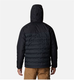 تصویر خرید اینترنتی کاپشن روزمره مردانه سیاه کلمبیا WM5083-010 Grandtrek™ıı Down Hooded Jacket Erkek Siyah Outdoor Mont Wm5083-010