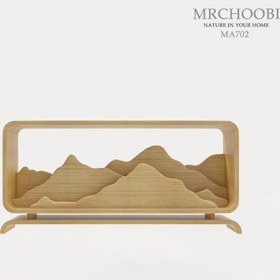 تصویر کنسول دکوری رسا MA702 