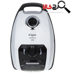 تصویر جارو برقی 2500 وات کندی پاکشوما مدل KCV-325 