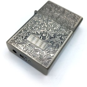 تصویر فندک گازی اتمی 