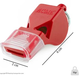 تصویر سوت داوری ACME A-580مدل 1 