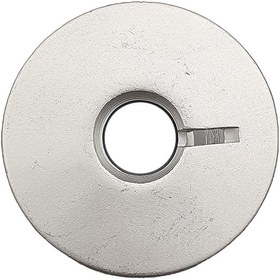 تصویر ماسوره چرخ خیاطی صنعتی آلومینیومی رنگی 