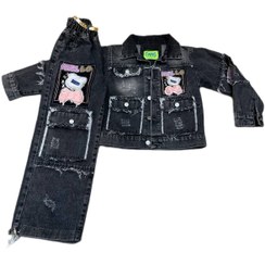 تصویر ست لی دخترانه بگ 