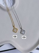 تصویر کالکشن گردنبند ونکلیف - کد 