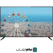 تصویر تلویزیون ال ای دی سام الکترونیک مدل Sam Electronics 43T5200 43' TV