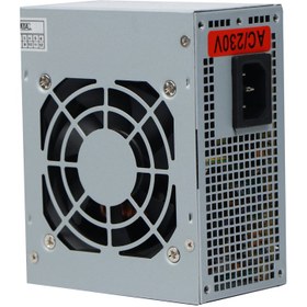 تصویر پاور مینی سادیتا Sadata Micro ATX300-W + کابل برق Sadata Micro ATX300-W Power