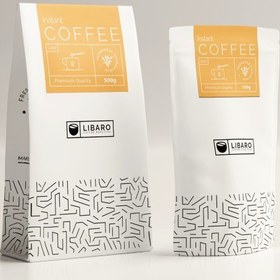 تصویر قهوه فوری گلد اکوادور 