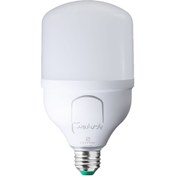 تصویر لامپ ال ای دی استوانه ۵۰ وات سری لیان پارس اروند سرپیچ E27 