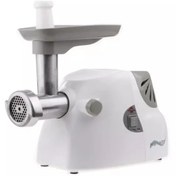 تصویر چرخ گوشت پارس خزر مدل1600pسفید و سیلور و مشکی(هزینه ارسال پس کرایه با خریدار محترم هست) 