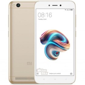 تصویر گوشی شیائومی Redmi 5A | حافظه 16 رم 2 گیگابایت ا Xiaomi Redmi 5A 16/2 GB Xiaomi Redmi 5A 16/2 GB