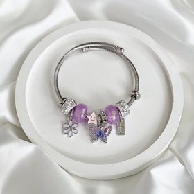 تصویر بنگل صورتی 