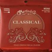 تصویر سیم گیتار کلاسیک مارتین مدل M260 