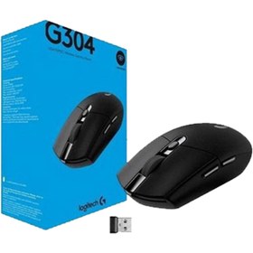 تصویر موس بی سیم گیمینگ لاجی تک LOGITECH G302 WIRELESS HIGHCOPY 