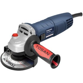 تصویر مینی فرز آهنگری 115 میلی متری توسن  مدل 3117SA Tosan 3117SA  Angle Grinder