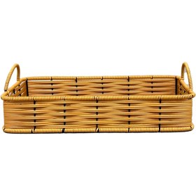 تصویر سبد نان مستطیلی متوسط 