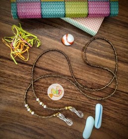 تصویر بند عینک زنانه کد GT935 