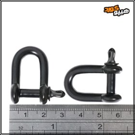 تصویر شگل شماره 5مشکی 