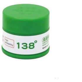 تصویر خمیر قلع YCS BGA 138°C 