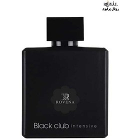 تصویر ادوپرفیوم روونا مردانه آرماف کلاب د نویت اینتنس حجم 100 میل – کد 326 Armaf Club De Nuit Intense EAU DE PARFUM For Men - Code 326