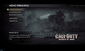 تصویر Call Of Duty World At War XBOX 360 پرنیان Parnian Call Of Duty World At War XBOX 360