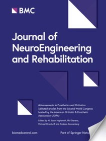 تصویر مجله Journal of NeuroEngineering and Rehabilitation 