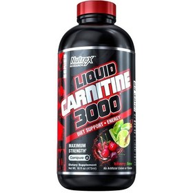 تصویر ال کارنتین مایع 3000 ناترکس(نیم لیتر) Nutrex Liquid Carnitine 3000