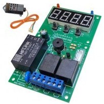 تصویر رطوبت سنج 220 ولت Hi-Link 