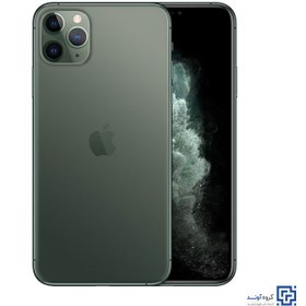 تصویر گوشی اپل دو سیم (استوک) iPhone 11 Pro Max | حافظه 512 گیگابایت Apple iPhone 11 Pro Max Dual Sim (Stock) 512 GB