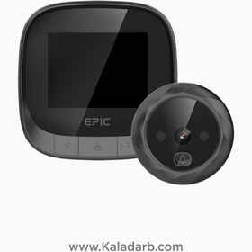 تصویر چشمی دیجیتال درب اپیک – Epic Vp 