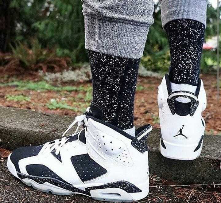 Jordan 6 clearance oreo price