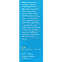 تصویر ژل بی بی دنس فیرهون هلث ۱۰ عددی درمان نازایی 