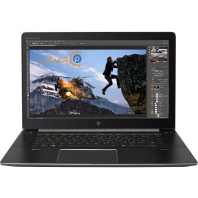 تصویر لپ تاپ استوک HP ZBOOK 15 studio G4 | i7-7820HQ | 16GB-DDR4 | 512GB-SSD | 4GB-M1200m-DDR5 | 15"-FHD لپ تاپ استوک اچ پی زد بوک استودیو 15 G4