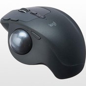 تصویر ماوس بی سیم لاجیتک مدل MX ERGO TRACKBALL Logitech Wireless MX ERGO TRACKBALL Mouse