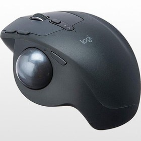 تصویر ماوس بی سیم لاجیتک مدل MX ERGO TRACKBALL Logitech Wireless MX ERGO TRACKBALL Mouse