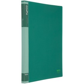 تصویر کلر بوک 20 برگ پاپکو مدل A4-20 