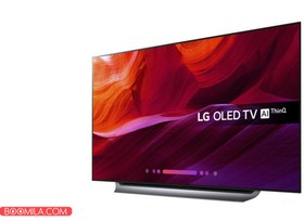 تصویر تلویزیون اولد هوشمند ال جی مدل OLED55C8GI سایز 55 اینچ LG OLED55C8GI Smart