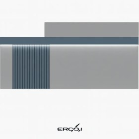 تصویر کانتر اداری مدل آرسا 