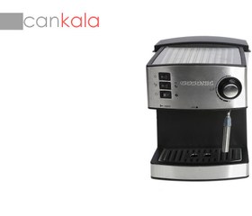 تصویر قهوه ساز و اسپرسوساز گوسونیک مدل GEM-867 Gosonic GEM-867 coffee maker and espresso machine