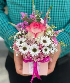 تصویر باکس ولنتاین کوچک 