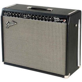 تصویر Fender '65 Twin Reverb 2x12-inch 85-watt Tube Combo Amp 