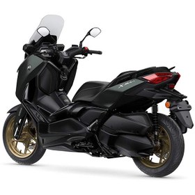 تصویر موتورسیکلت یاماها مدل XMAX 250 new سال 1403 Yamaha motorcycle model XMAX 250 new year 1403