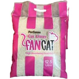 تصویر خاک گربه معطر فن کت کد g10 وزن 10 کیلوگرم 