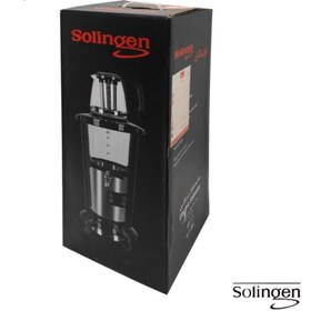 تصویر سماور برقی زولینگن 